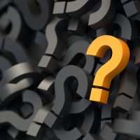 Question mark