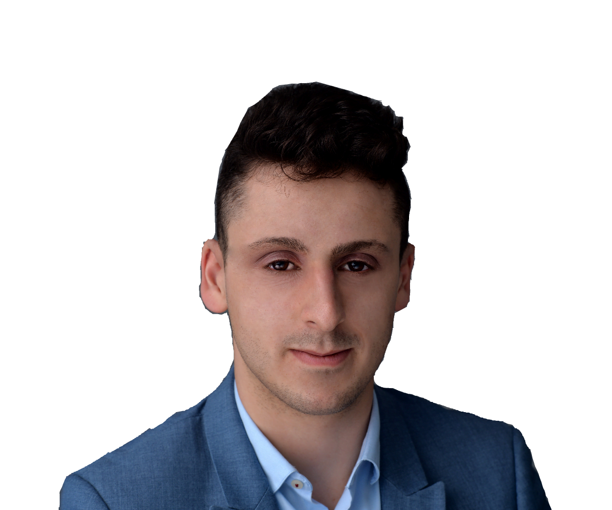 Harry Petrou Harry Petrou