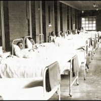 Hosptial beds