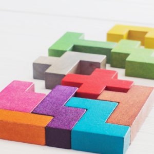 Tetris blocks website